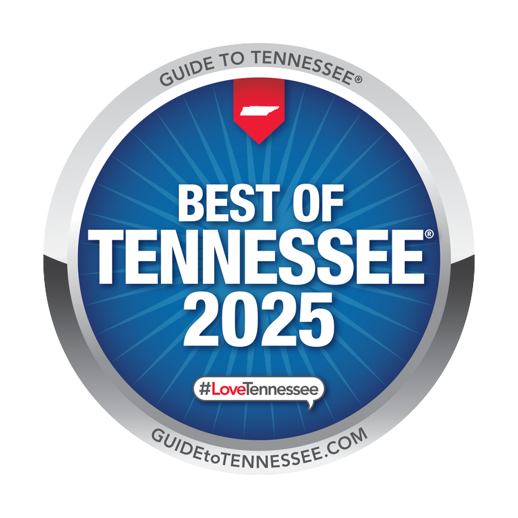 Best of Tennessee 2025